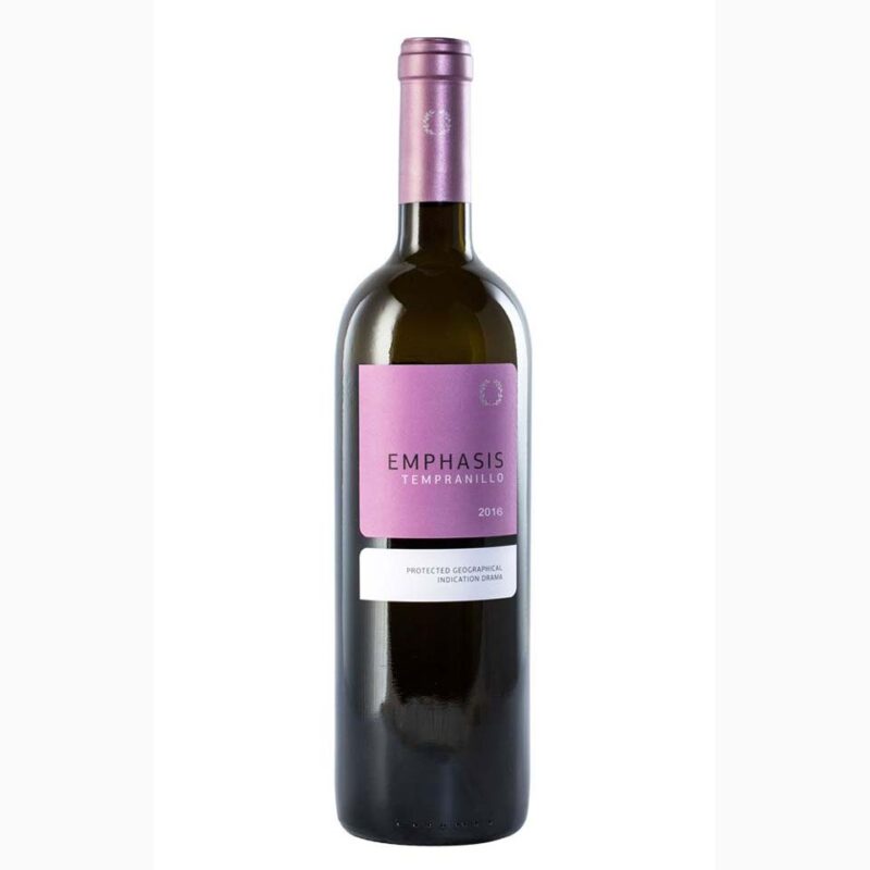 ΠΑΥΛΙΔΗ EMPHASIS TEMPRANILLO  ΕΡΥΘΡΟΣ ΟΙΝΟΣ 750ML