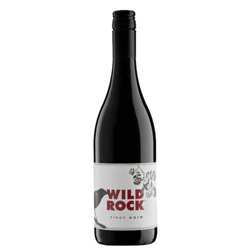 WILD ROCK MARLBOROUGH PINOT NOIR ΕΡΥΘΡΟΣ ΟΙΝ.750ML