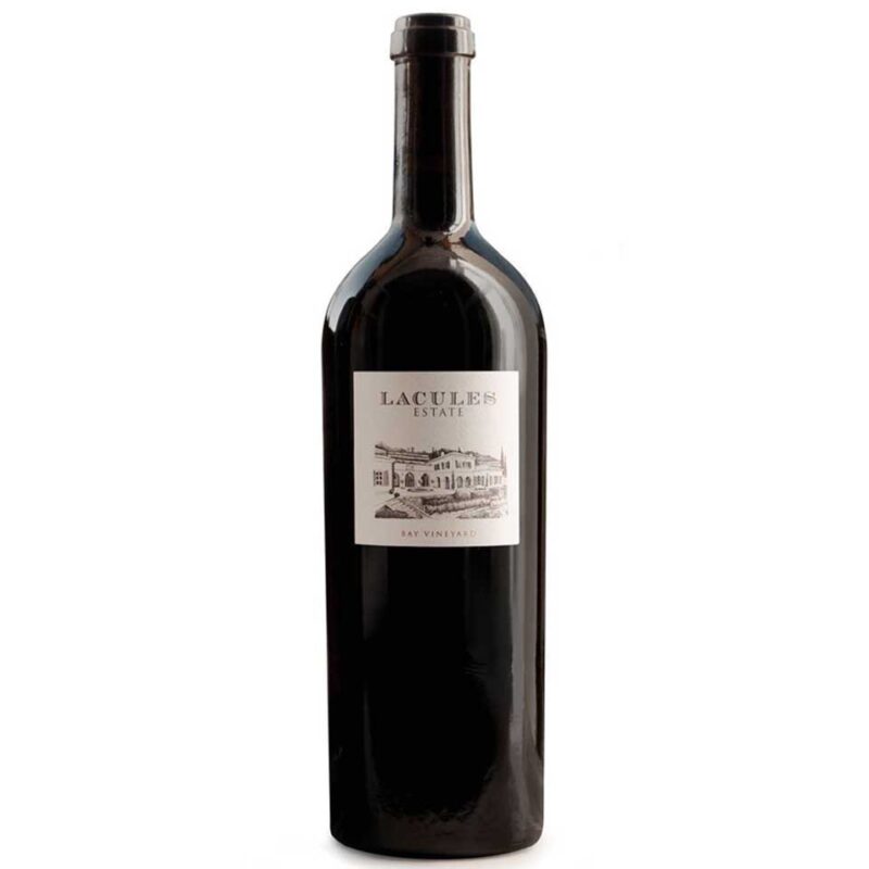 LACULES ESTATE MERLOT ΕΡΥΘΡΟΣ ΟΙΝΟΣ 750ML