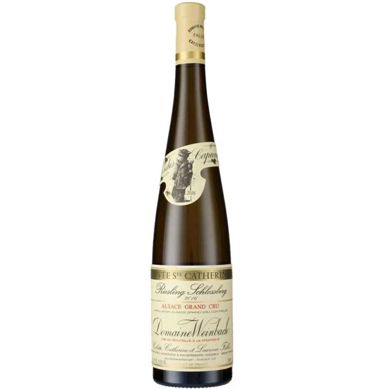 WEINBACH RIESLING ΛΕΥΚΟΣ ΟΙΝΟΣ 750ML