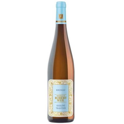 WEIL RIESLING TRADITION ΛΕΥΚΟΣ ΟΙΝΟΣ 750ML