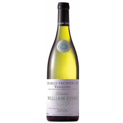 WILLIAM FEVRE CHABLIS 1ER CRU VAILLONS ΛΕΥΚΟΣ ΟΙΝΟΣ 750ML