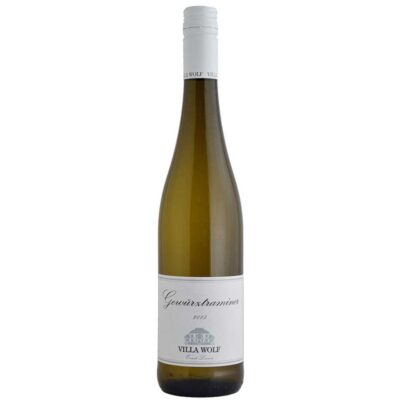 VILLA WOLF GEWURZTRAMINER ΛΕΥΚΟΣ ΟΙΝΟΣ 750ML