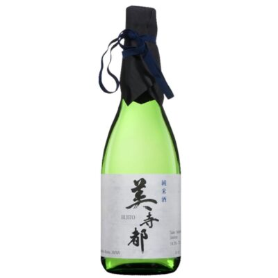 BIJITO JUNMAI JAPANESE SAKE 14