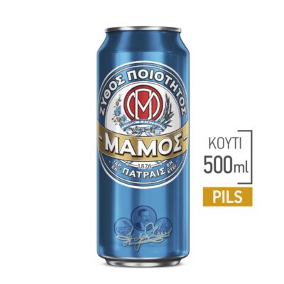 ΜΑΜΟΣ  500ML