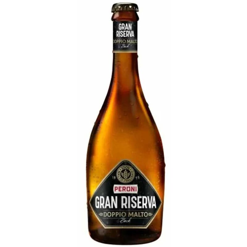 PERONI GRAN RISERVA DOPPIO MALTO 500ML