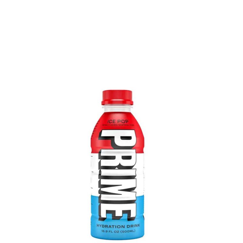 PRIME HYDRATION DRINK ICE POP 500ML