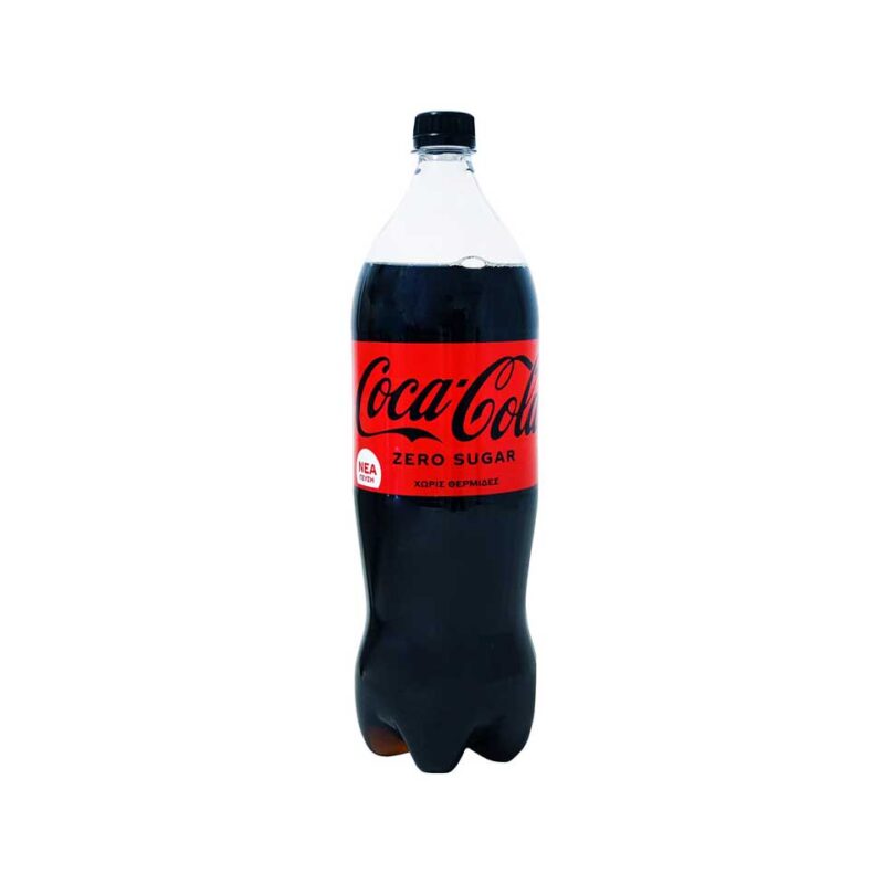 COCA COLA ZERO 1