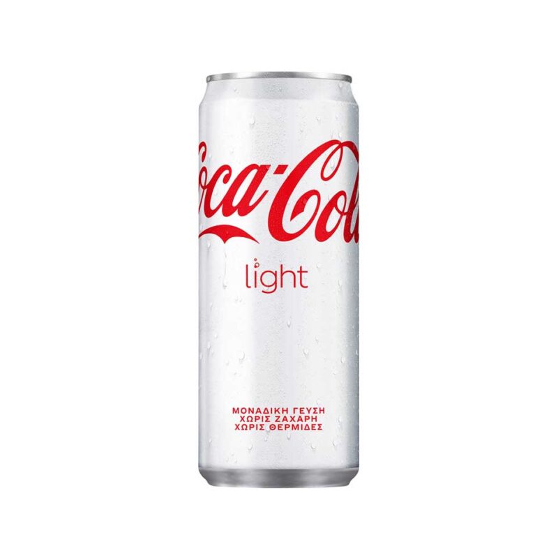 COCA COLA LIGHT 330ML