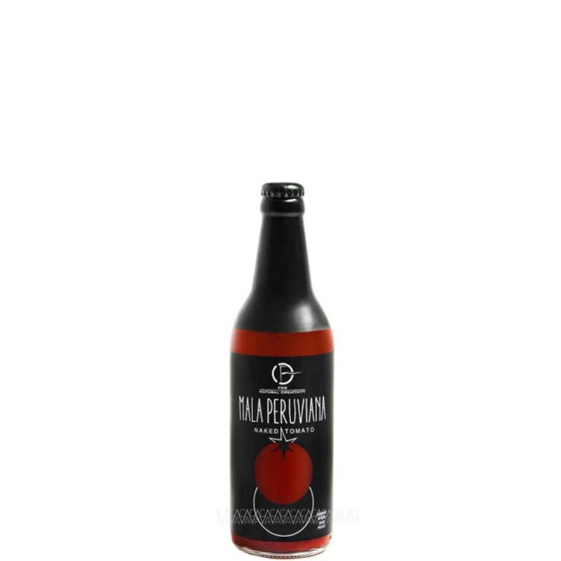 MALA PERUVIANA NAKED TOMATO JUICE 500ML