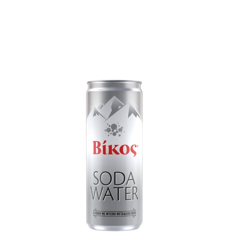 ΒΙΚΟΣ ΣΟΔΑ CAN 330ML