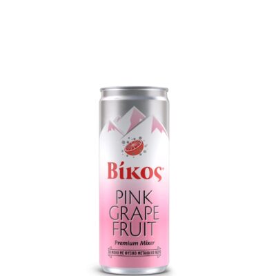 ΒΙΚΟΣ PINK GRAPEFRUIT CAN 330ML