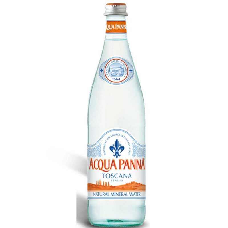 ACQUA PANNA ΝΕΡΟ ΓΥΑΛΙΝΗ ΦΥΑΛΗ 750ML