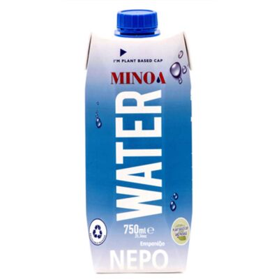 ΜΙΝΟΑ ΝΕΡΟ 750ML