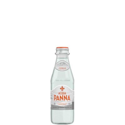 ACQUA PANNA ΝΕΡΟ ΓΥΑΛΙΝΗ ΦΥΑΛΗ 250ML