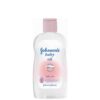 JOHNSON'S BABY OIL ORIGINAL 300ML