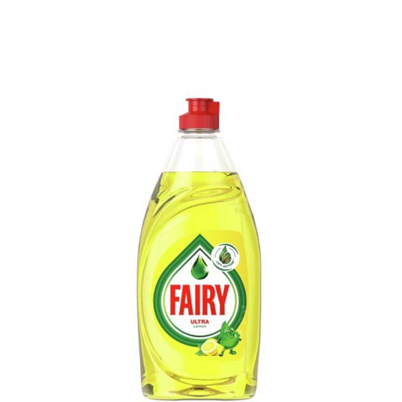 FAIRY ΥΓΡΟ ΠΙΑΤΩΝ ΛΕΜΟΝΙ 500ML