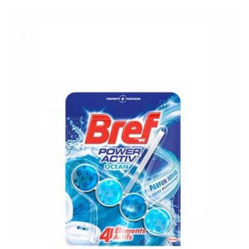 BREF POWER ACTIVE OCEAN 50GR