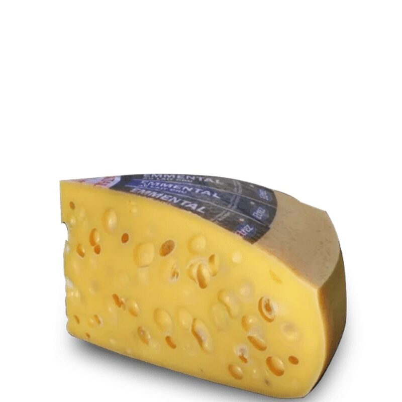 EMMENTAL LAIT CRU ETREZ