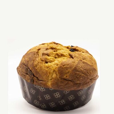 MITO '21 PANETTONE MILANO BASSO 500GR