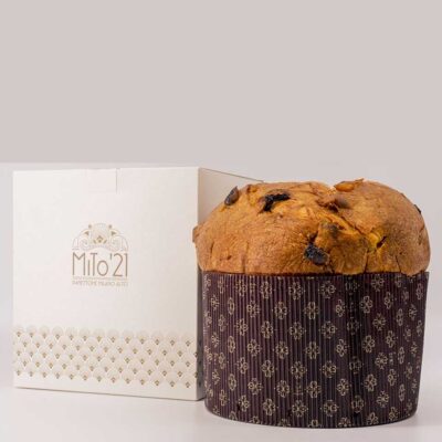 MITO '21 PANETTONE MILANO ALTO 1KGR