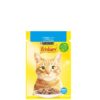 FRISKIES ΓΑΤΟΤΡΟΦΗ ΣΟΛΟΜΟΣ 85GR