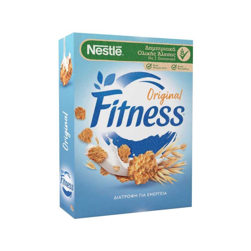 FITNESS ΔΗΜΗΤΡΙΑΚΑ ΚΛΑΣΣΙΚΑ 375GR