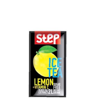 STEP ICE TEA ΛΕΜΟΝΙ ΣΕ ΣΚΟΝΗ 2Χ10GR.