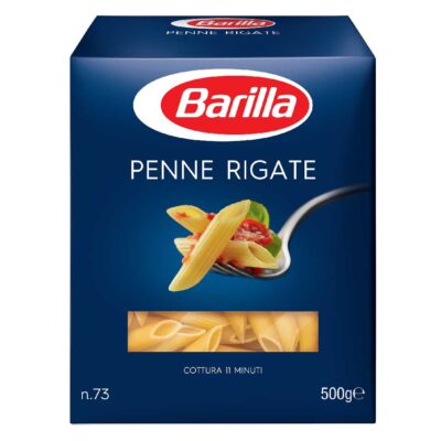 BARILLA ΠΕΝΝΕΣ RIGATE NΟ 73 500GR