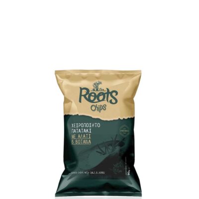 ROOTS ΠΑΤΑΤΑΚΙΑ ΜΕ BOTANA 90GR