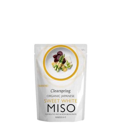 CLEARSPRING ΓΛΥΚΟ ΛΕΥΚΟ MISO 250GR