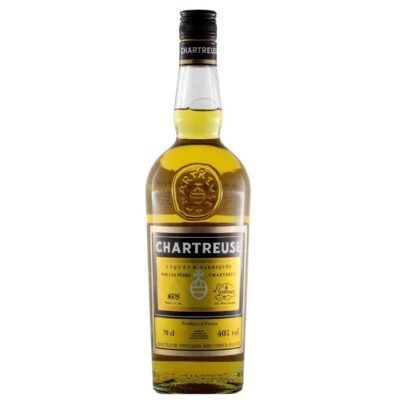 CHARTEUSSE YELLOW ΛΙΚΕΡ 700ML