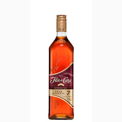 FLOR DE CANA 7 Y.O ΡΟΥΜΙ 700ML