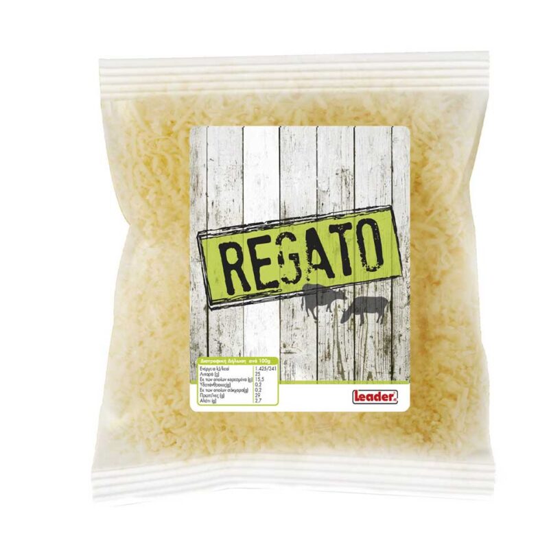 LEADER REGATO ΤΡΙΜΜΕΝΟ 200GR