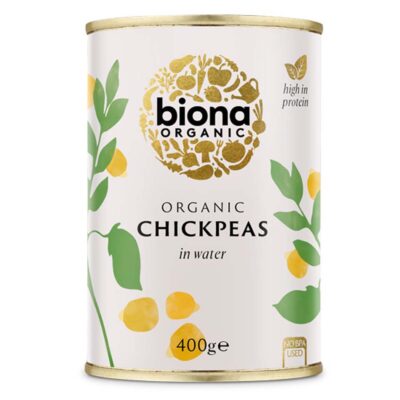 BIONA ΡΕΒΥΘΙΑ ΕΤΟΙΜΑ ΣΕ ΝΕΡΟ  400GR