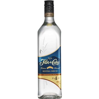 FLOR DE CANA 4 Y.O ΡΟΥΜΙ 700ML