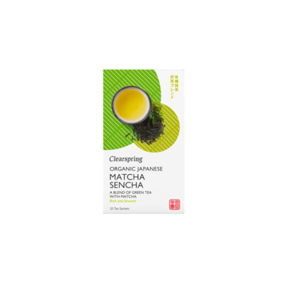 CLEARSPRING ΤΣΑΙ ΜATCHA SENCHA 36GR