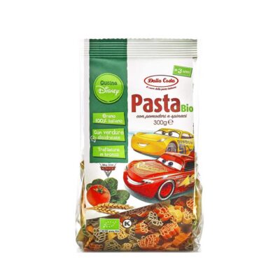 DALLA COSTA PASTA CARS BIO 300GR