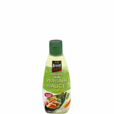 S&B WASABI SAUCE 170GR