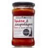 SIMPLY GREEK ΣΑΛΤΣΑ ΤΟΜΑΤΑ- ΜΑΥΡΟΔΑΦΝΗ 280GR