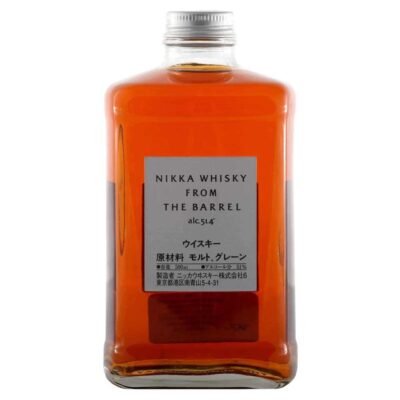 NIKKA FROM THE BARREL 500ML