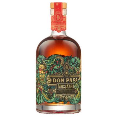 DON PAPA MASSKARA ΡΟΥΜΙ 700ML