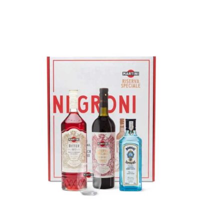 MARTINI NEGRONI KIT