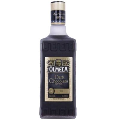 OLMECA DARK CHOCOLATE TEQUILA 700ML