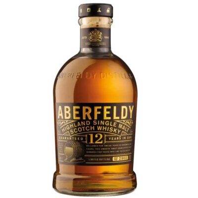 ABERFELDY 12 Y.O. SINGLE MALT ΟΥΙΣΚΙ 700ML