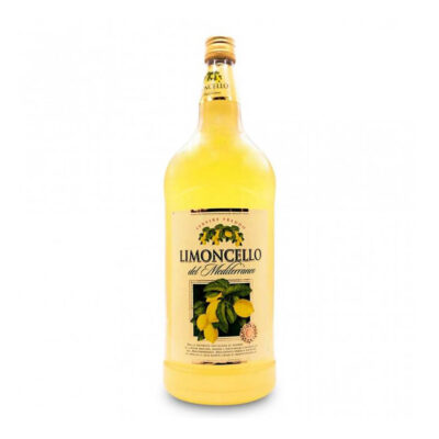 LIMONCELLO DEL MEDITERRANEO 2LT