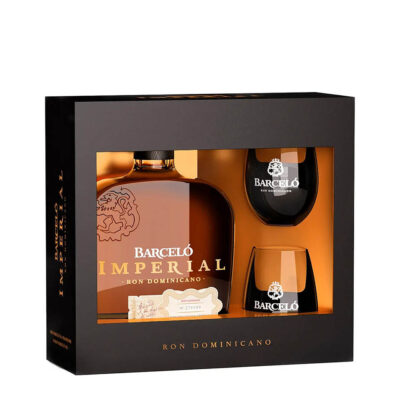 BARCELO IMPERIAL GIFT PACK ΡΟΥΜΙ 700ML