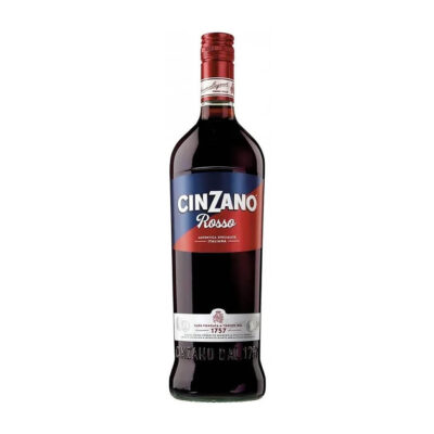 CINZANO ROSSO ΒΕΡΜΟΥΤ 1LT