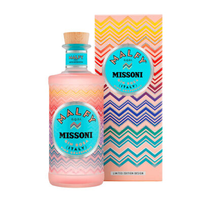 MALFY MISSONI ROSA ΤΖΙΝ 700ML