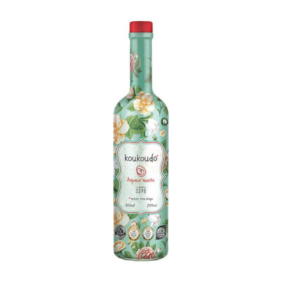 KOUKOUDO PREMIUM MASTIC LIQUEUR 500ML